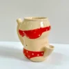 Tẩu Thuỷ Tinh Ly Nước Mug Pipe Glass Mug Pipe