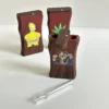 Tẩu OG Chillum Dugout Kèm Hộp Gỗ Og Chillium Glass Pipe with Wooden box